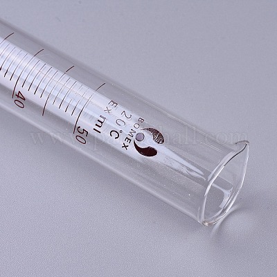 Messbecher aus Glas&nbsp;TOOL-WH0079-58D-1