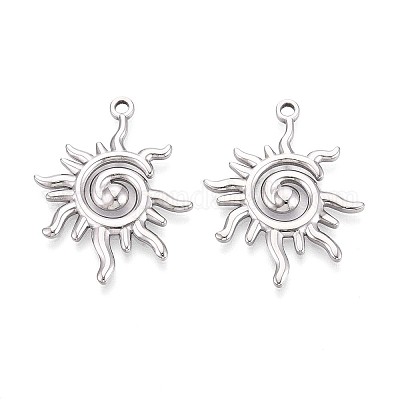 Подвески из нержавеющей стали 304 STAS-T065-07P-1