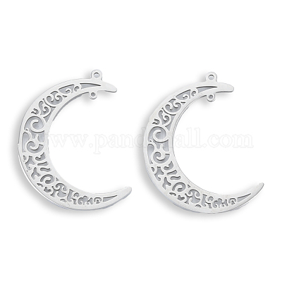 Подвески из нержавеющей стали 201 STAS-N098-111P-1