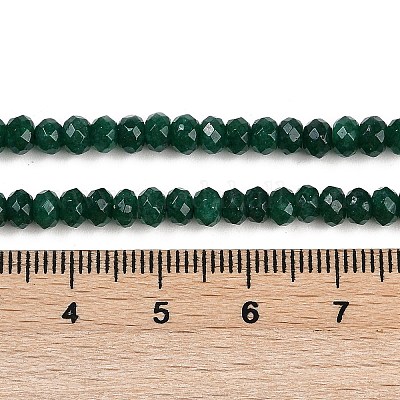 Бусины из натурального белого нефрита G-Z069-01J-1