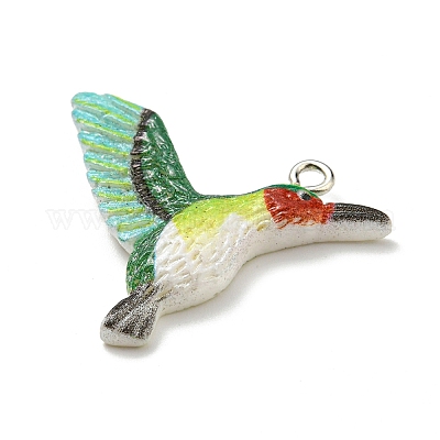 Подвески из непрозрачной смолы CRES-D013-01A-1