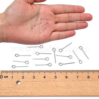 Проушина из нержавеющей стали марки 304 X-STAS-R045-15mm-1