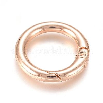 Кольцо пружины сплава PALLOY-WH0066-19B-1