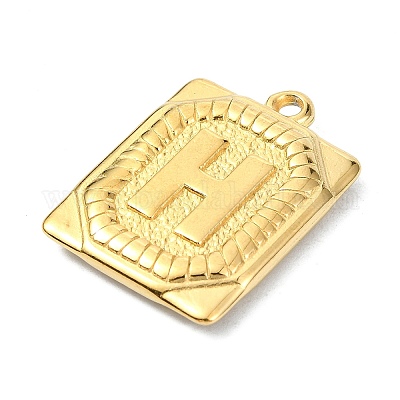 Ионное покрытие (ip) подвески из нержавеющей стали 304 STAS-U033-01G-H-1