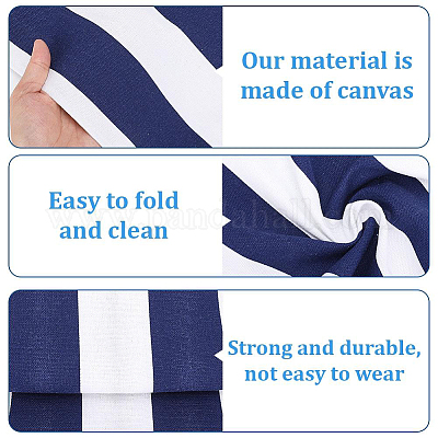 1шт. ткань для стула AJEW-GF0012-03B-02-1