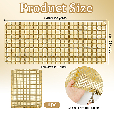 Polyester Fabrik&nbsp;DIY-WH0816-153A-1