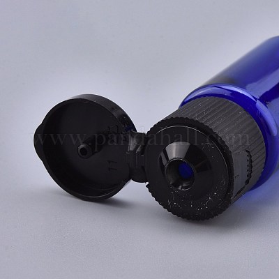 Пластиковые пустые бутылки с откидной крышкой MRMJ-K002-A08-1