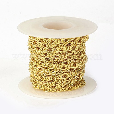 Латунные цепи Фигаро CHC-F016-06G-1