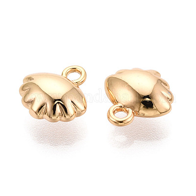 Латунь подвески KK-T078-16G-03-1