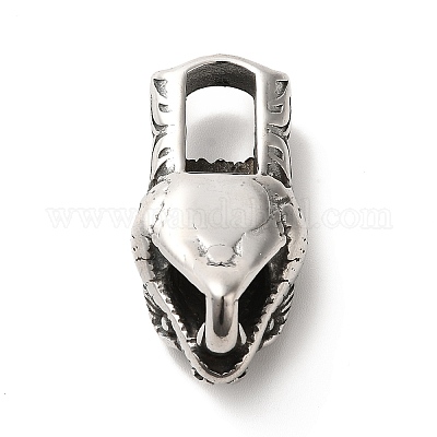 Трубчатые дужки из нержавеющей стали 304 STAS-P325-24AS-1