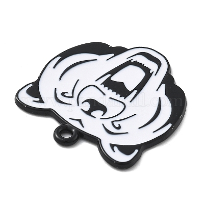 Подвески из сплава  ENAM-D285-03B-04-1