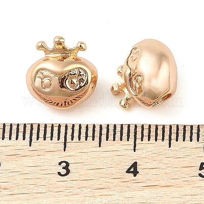 Латунные подвески KK-Q816-12G-1