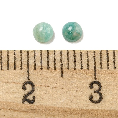 Природные кабошонов амазонит G-Q173-01A-04-1