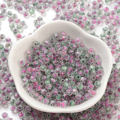 Бисер из стекла  SEED-A032-01C-1