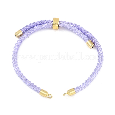 Изготовление регулируемого нейлонового хлопкового шнура OCOR-S002-01A-1