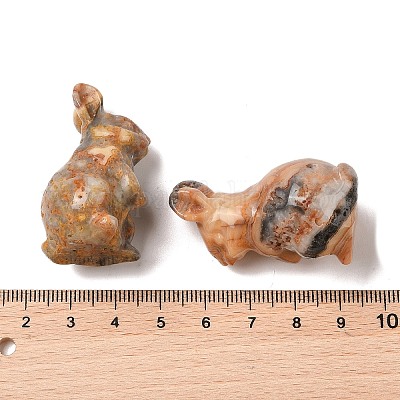 Натуральные сумасшедшие агатовые скульптуры G-C244-01F-1