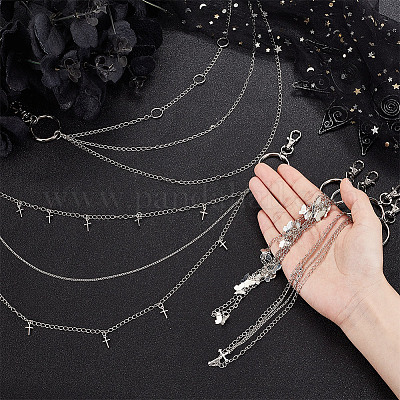 4 шт. AJEW-GO00021-1