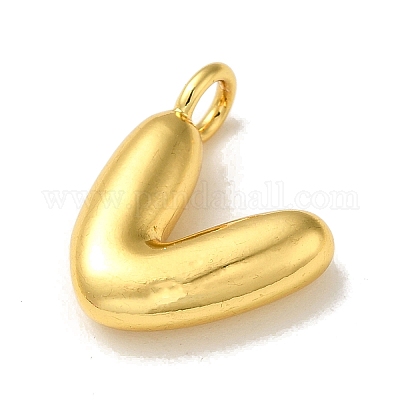 Латунные подвески KK-K354-01G-V-1