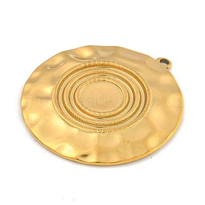 Ионное покрытие (ip) подвески из нержавеющей стали 304 STAS-A099-09G-1