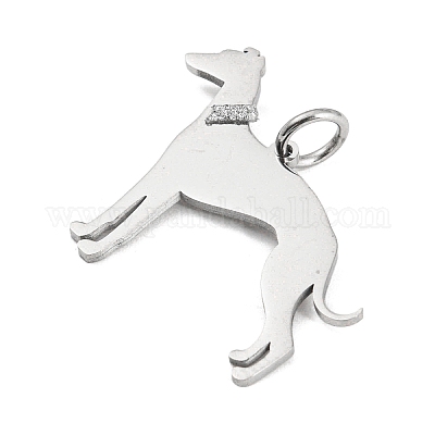 Подвески из нержавеющей стали 304 STAS-E205-11P-1