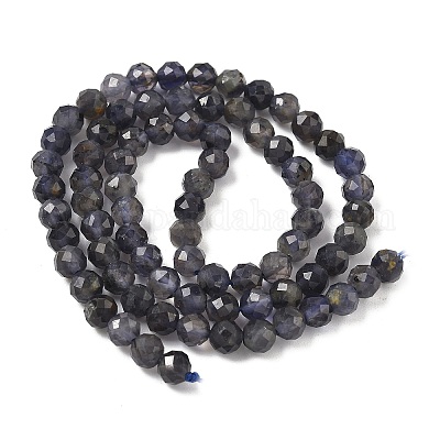 Naturperlen Stränge iolite&nbsp;G-J400-E05-02B-1