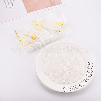 Стеклянные бусины GLAA-S195-B-001-1