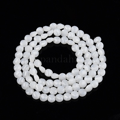 Стеклянные бусины&nbsp;GLAA-N052-06-B07-1