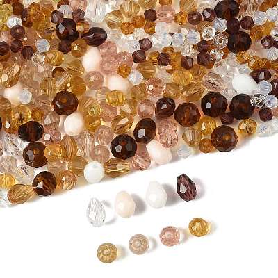 Стеклянные бусины&nbsp;EGLA-FS0001-54A-1