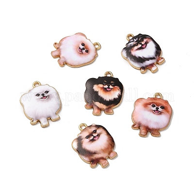 Подвески из сплава  PALLOY-E028-01LG-1