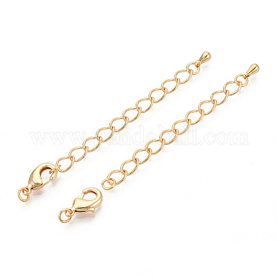 Латунный удлинитель цепи KK-T074-61G-01-1