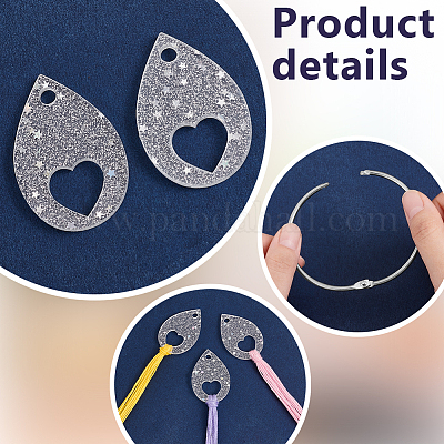 20 шт. акриловая нить на катушке&nbsp;TOOL-OC0001-92C-1