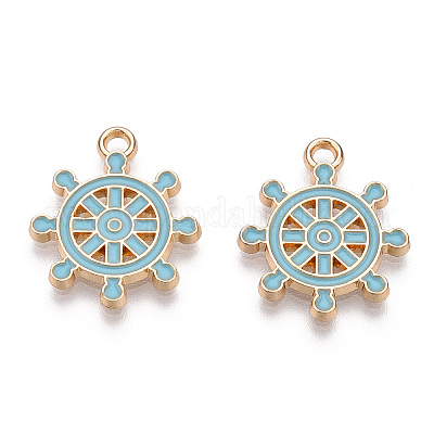 Подвески из сплава &nbsp;ENAM-S119-063B-RS-1