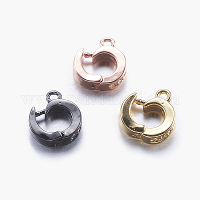 Латунный микропаве из циркония ZIRC-A008-10-01-1