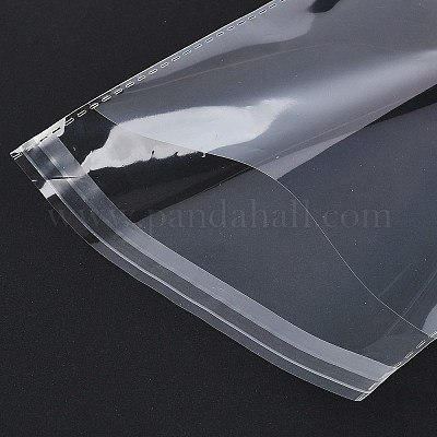 Прямоугольник ОПП целлофановые мешки OPC-F005-04B-1