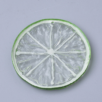 Подвески из смолы RESI-S356-45A-1