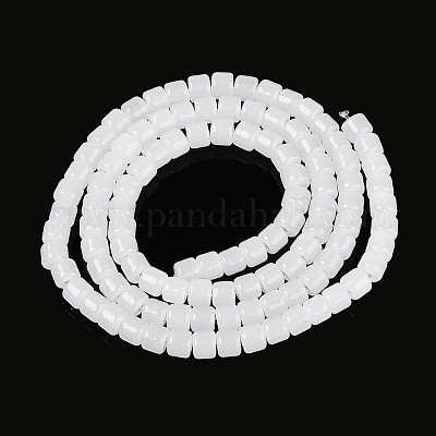 Стеклянные бусины&nbsp;GLAA-N065-4x4mm-B01-1