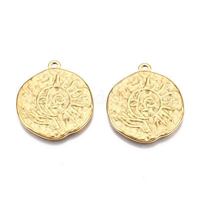 Ионное покрытие(ip) 201 подвески из нержавеющей стали STAS-N098-077LG-1