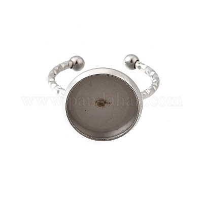 Компоненты манжетного кольца из нержавеющей стали 304 RJEW-H250-02A-P-1