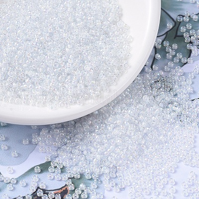 Миюки круглые бусины рокайль&nbsp;X-SEED-G007-RR0280-1