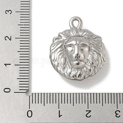 Подвески из нержавеющей стали 304 с защитой от потускнения STAS-Q334-36P-1