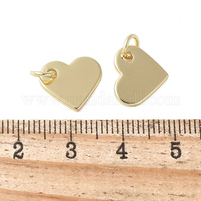 Латунные подвески KK-F892-46G-1