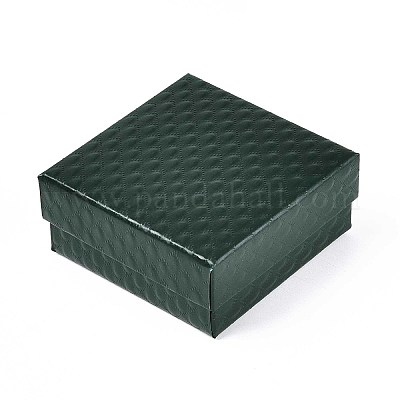 Картонные коробки ювелирных изделий CBOX-N012-25D-1