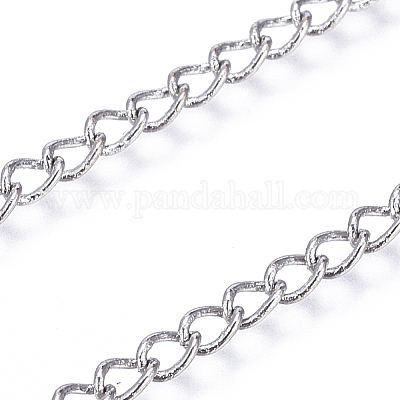 Латунные витой цепочки CHC-Q001-02P-NF-1