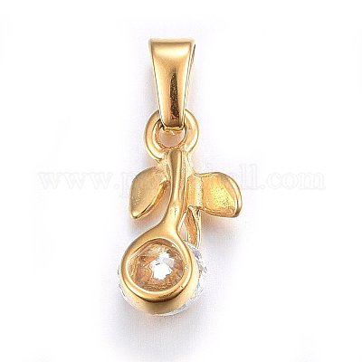 Подвески из нержавеющей стали 304 STAS-P216-83G-1