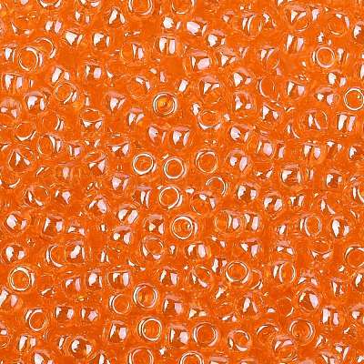 Круглые бусины toho 8/0 SEED-XTR08-0111B-1