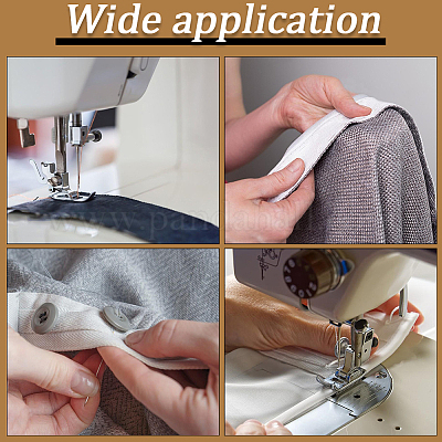 20 ярд полиэстеровой отделочной ленты OCOR-GF0005-38B-1