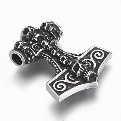 Подвески из нержавеющей стали 304&nbsp;STAS-O101-32AS-1