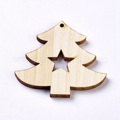 Сосна большие подвески WOOD-P013-05-1