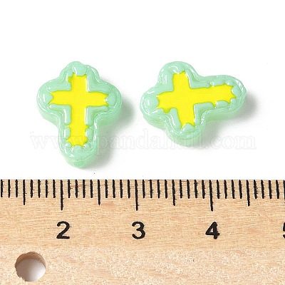 Бусины из стеклянной эмали BLOW-D300-06Q-1