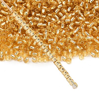 Круглые бусины toho 11/0 X-SEED-TR11-0022-1